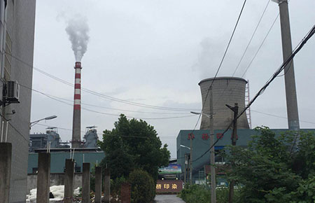 就算大雨讓這座城市顛倒，聯測工程師依然服務客戶第一線